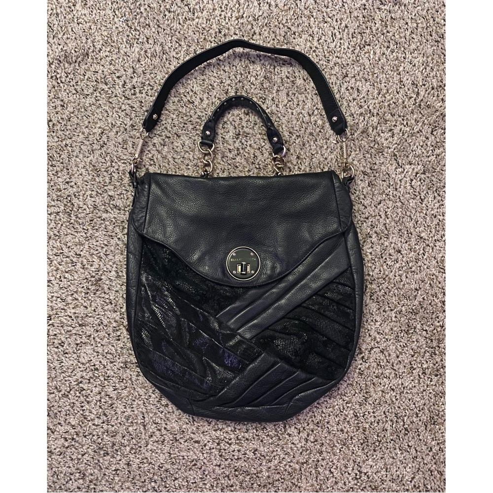 Elliott Lucca Leather Purse